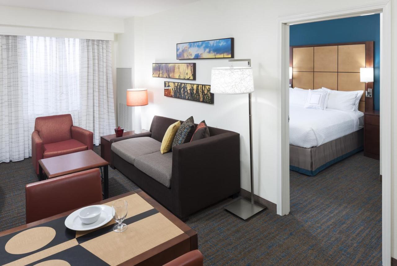 Residence Inn South Bend Mishawaka Kültér fotó