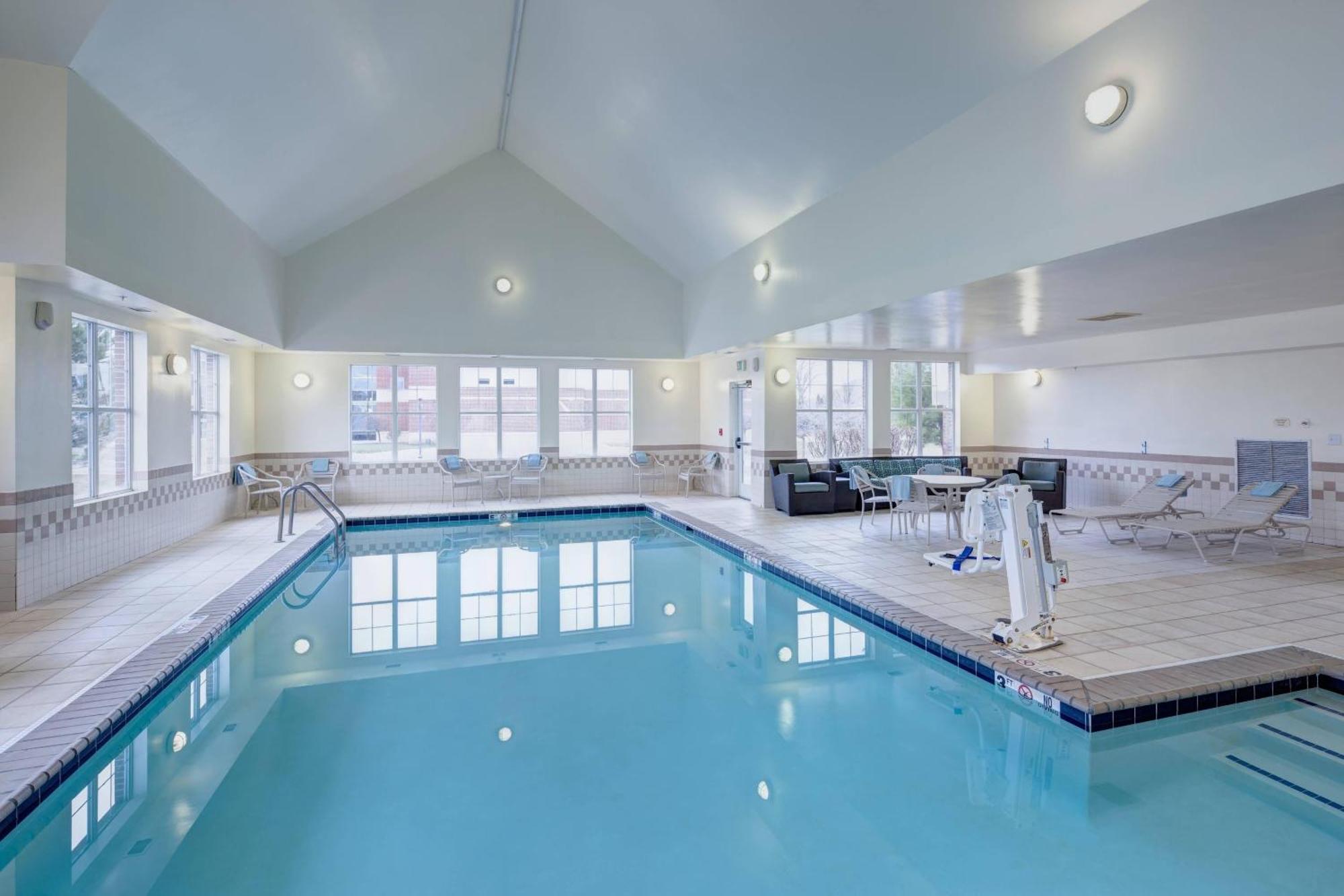 Residence Inn South Bend Mishawaka Kültér fotó